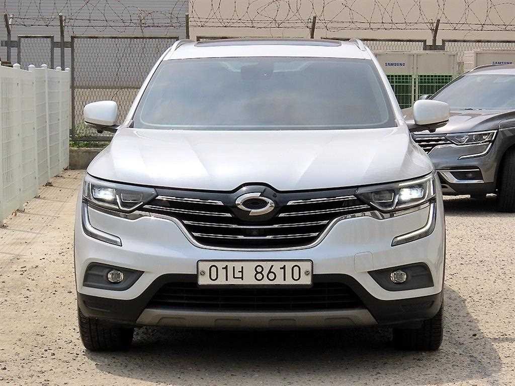 르노코리아(삼성) QM6 가솔린 2WD RE 이미지 2