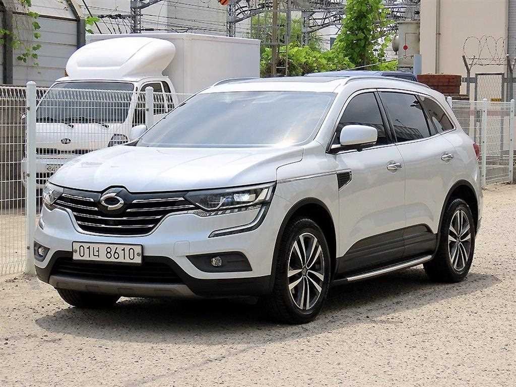 르노코리아(삼성) QM6 가솔린 2WD RE 이미지 3