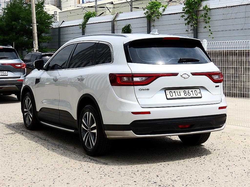 르노코리아(삼성) QM6 가솔린 2WD RE 이미지 4