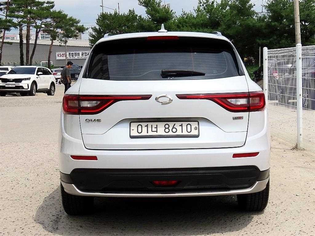 르노코리아(삼성) QM6 가솔린 2WD RE 이미지 5