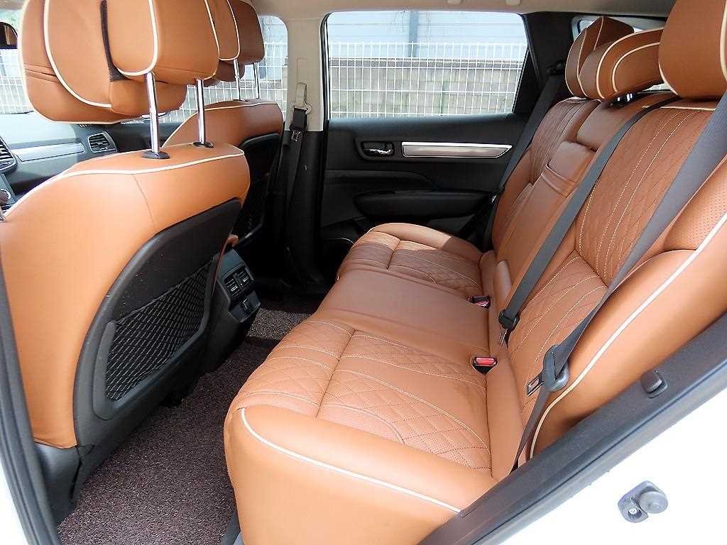 르노코리아(삼성) QM6 가솔린 2WD RE 이미지 6
