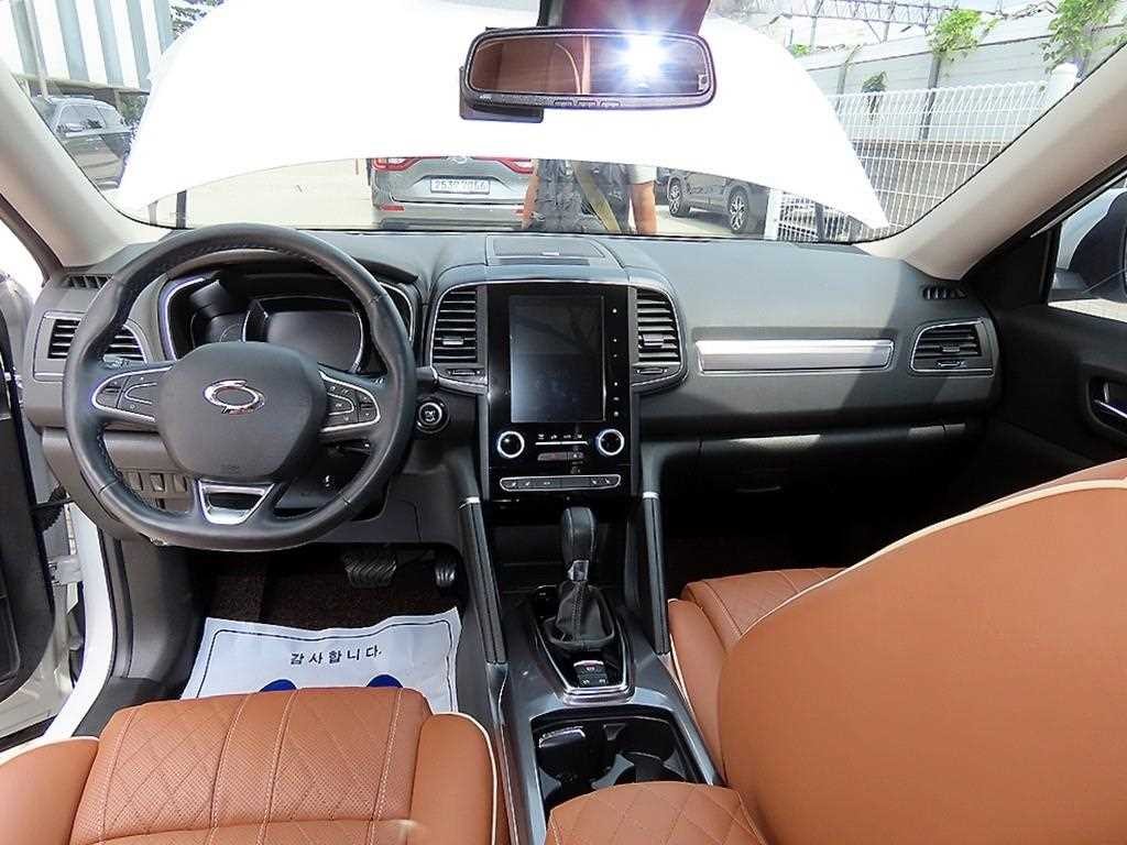 르노코리아(삼성) QM6 가솔린 2WD RE 이미지 7