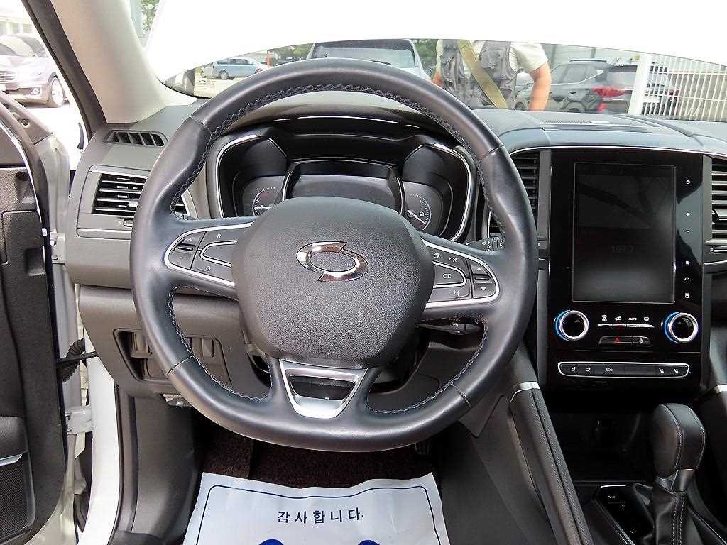 르노코리아(삼성) QM6 가솔린 2WD RE 이미지 8