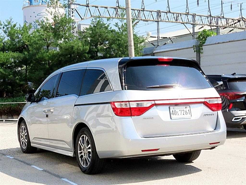 혼다 오딧세이 3.5 이미지 3
