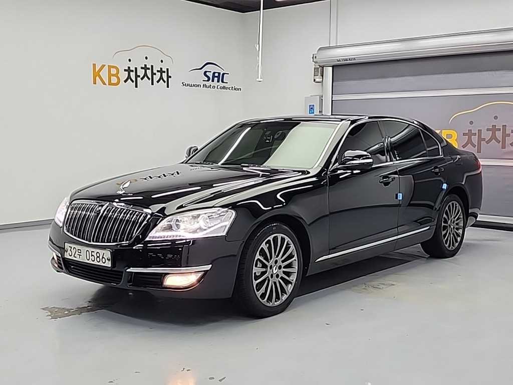 KG모빌리티(쌍용) 체어맨 뉴체어맨W 가솔린 4WD CW600 4TRONIC 프레스티지 이미지 1
