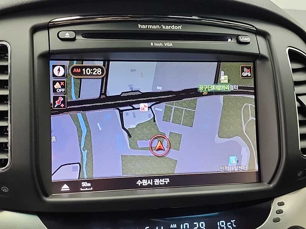 KG모빌리티(쌍용) 체어맨 뉴체어맨W 가솔린 4WD CW600 4TRONIC 프레스티지 이미지 15