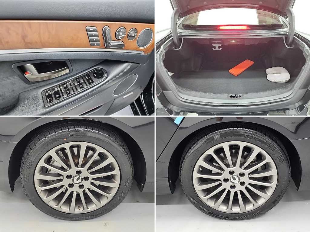 KG모빌리티(쌍용) 체어맨 뉴체어맨W 가솔린 4WD CW600 4TRONIC 프레스티지 이미지 18