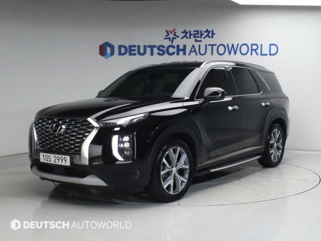 현대 팰리세이드 가솔린 3.8 2WD 프레스티지 이미지 1