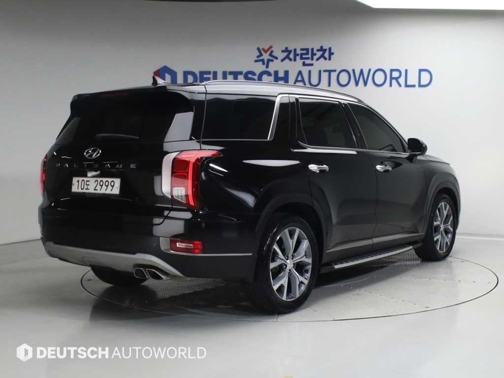 현대 팰리세이드 가솔린 3.8 2WD 프레스티지 이미지 2
