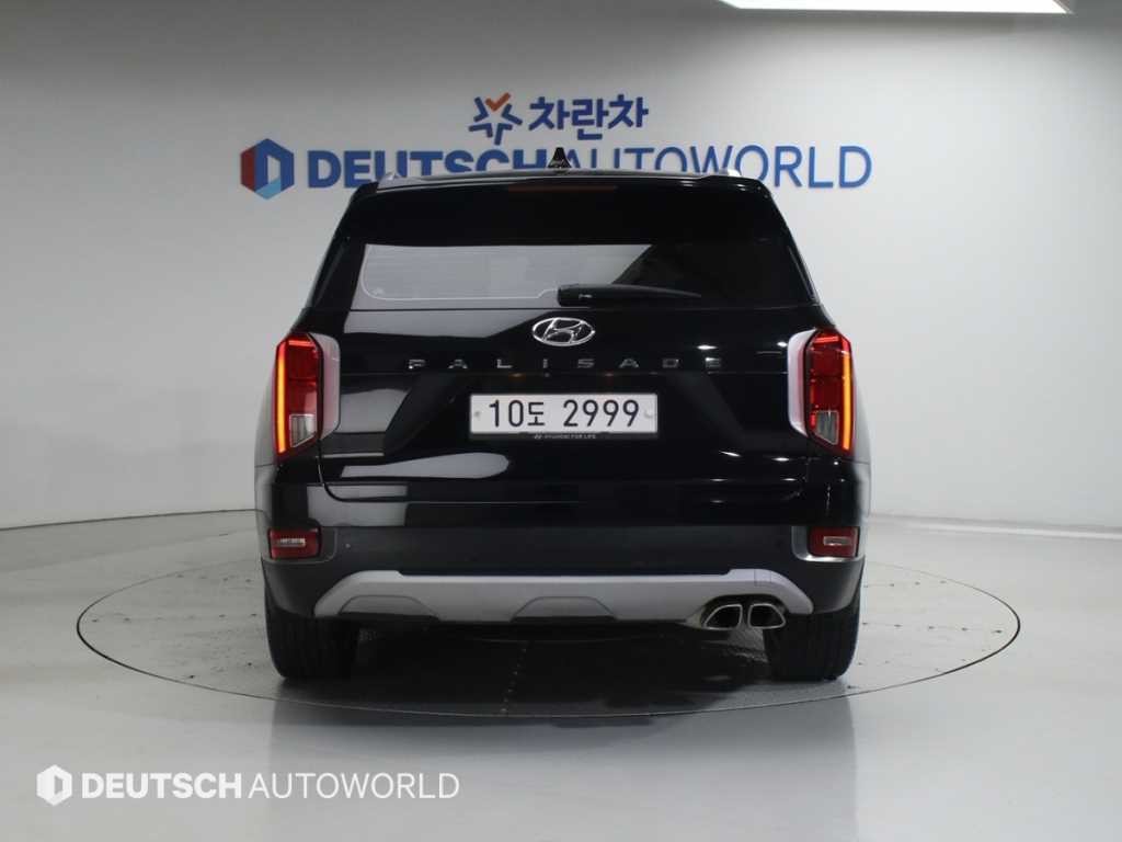 현대 팰리세이드 가솔린 3.8 2WD 프레스티지 이미지 4