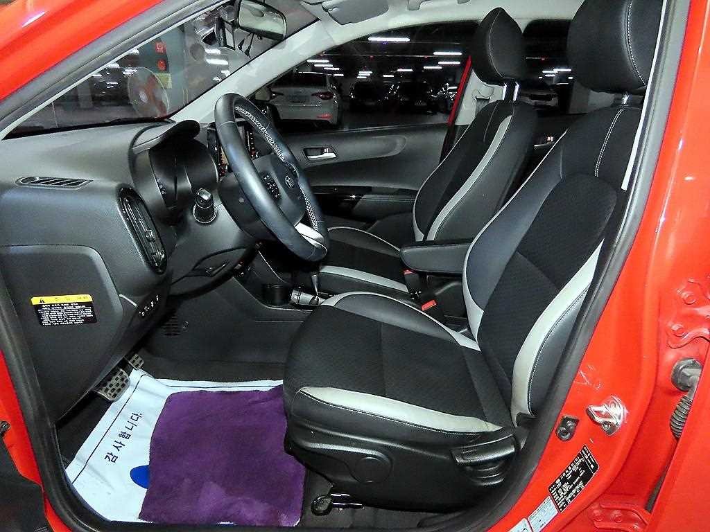 기아 모닝 올 뉴 모닝 (JA) 럭셔리 이미지 6