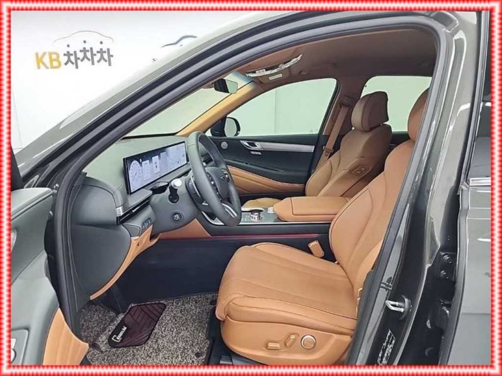 제네시스 GV80 가솔린 2.5T 2WD 이미지 11