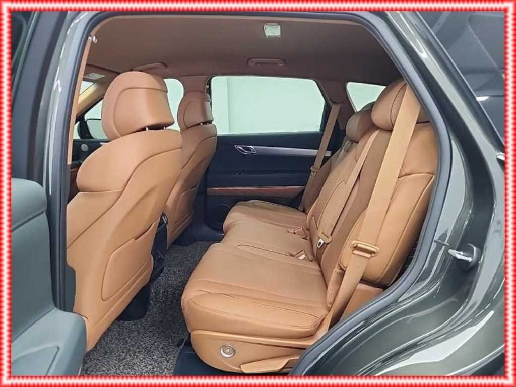 제네시스 GV80 가솔린 2.5T 2WD 이미지 12