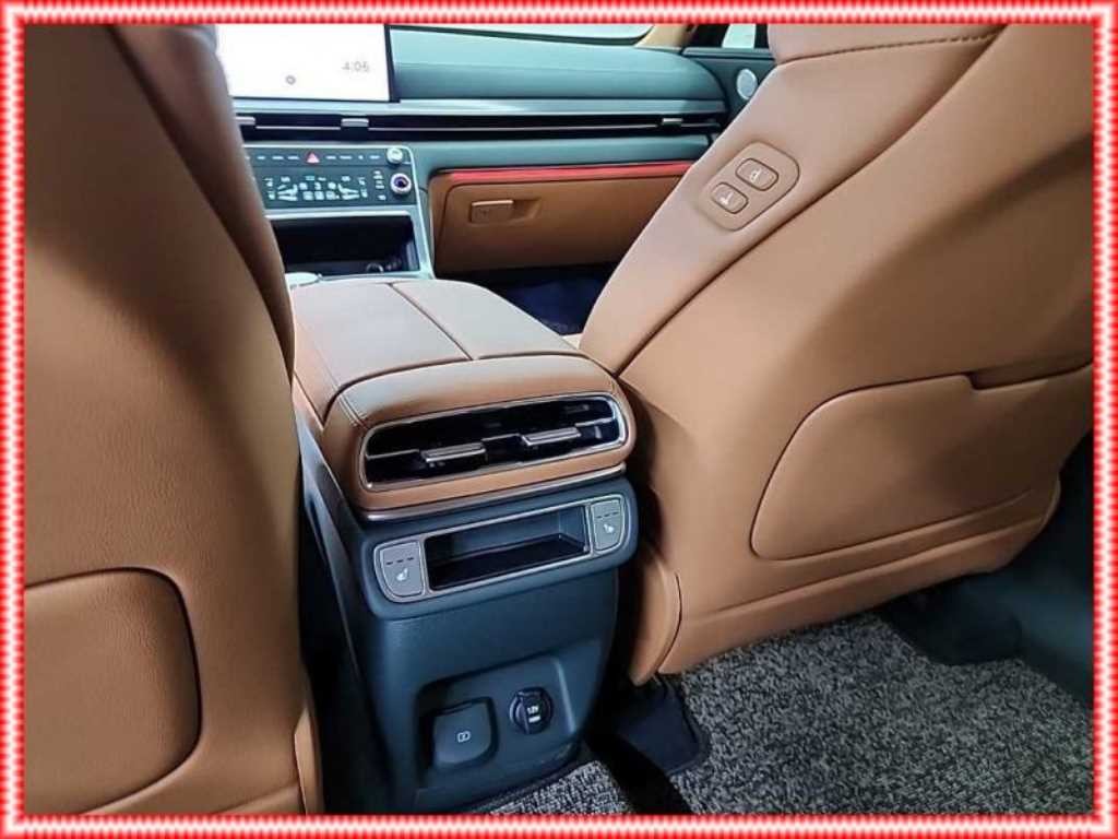제네시스 GV80 가솔린 2.5T 2WD 이미지 13