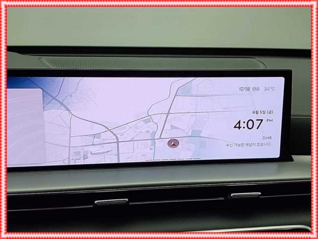 제네시스 GV80 가솔린 2.5T 2WD 이미지 14
