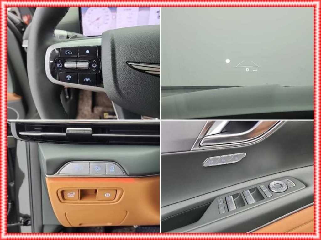 제네시스 GV80 가솔린 2.5T 2WD 이미지 17