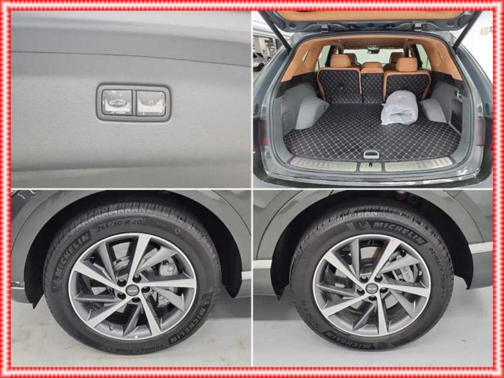 제네시스 GV80 가솔린 2.5T 2WD 이미지 18