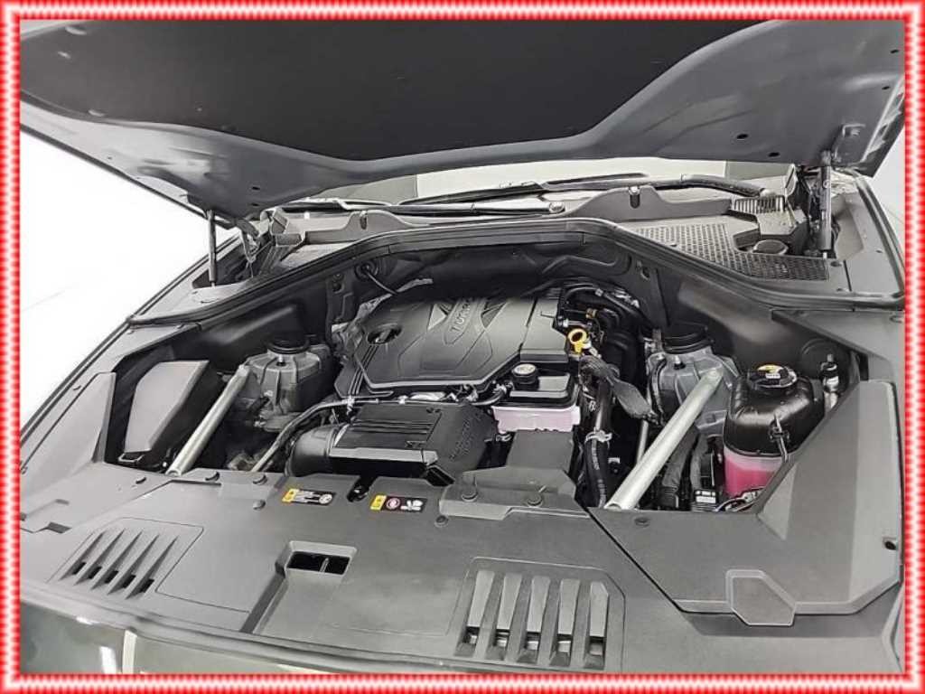 제네시스 GV80 가솔린 2.5T 2WD 이미지 5