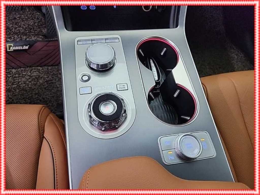 제네시스 GV80 가솔린 2.5T 2WD 이미지 8