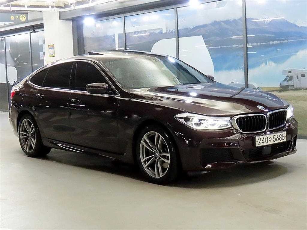 BMW 그란투리스모 6시리즈 GT (G32) 620d M 스포츠 이미지 1