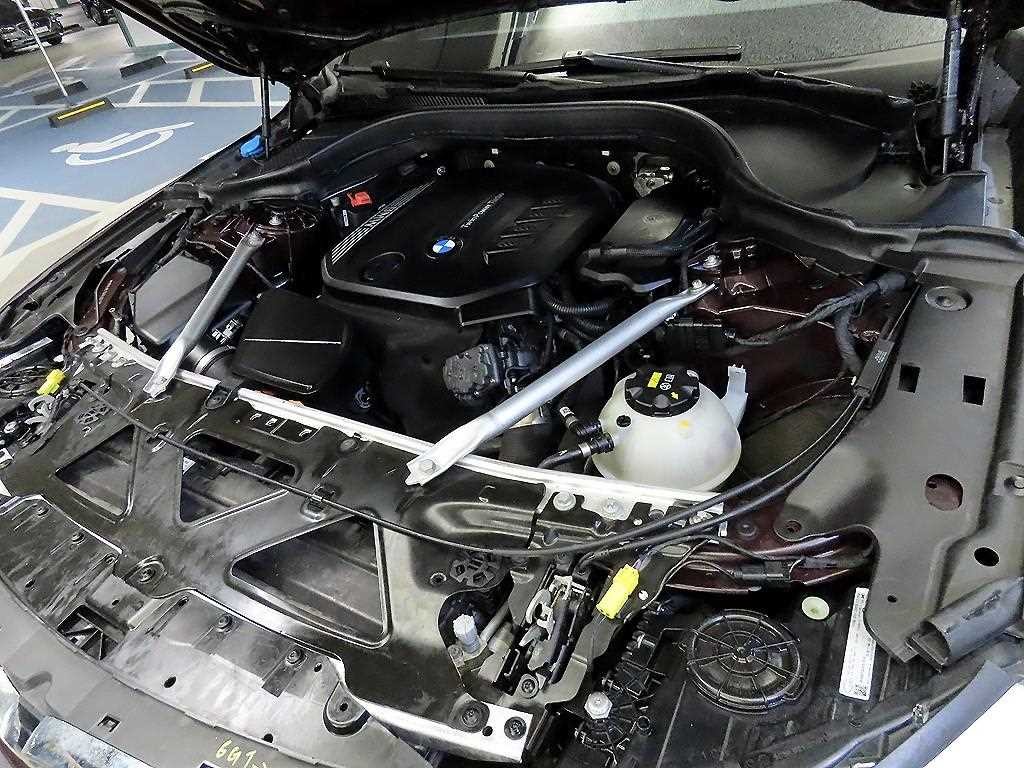 BMW 그란투리스모 6시리즈 GT (G32) 620d M 스포츠 이미지 19