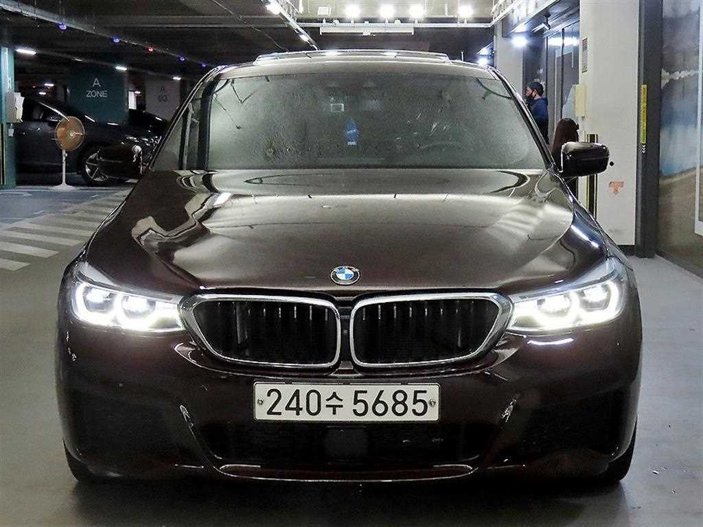 BMW 그란투리스모 6시리즈 GT (G32) 620d M 스포츠 이미지 2