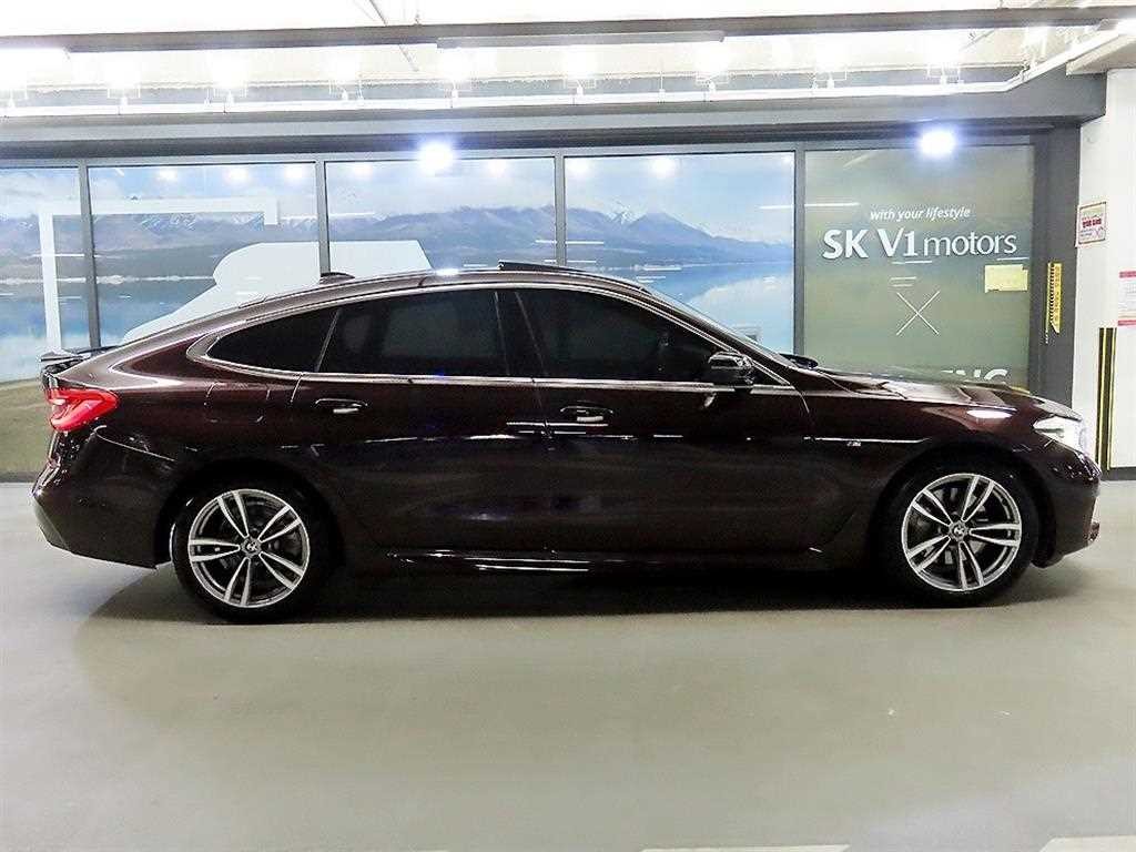 BMW 그란투리스모 6시리즈 GT (G32) 620d M 스포츠 이미지 3