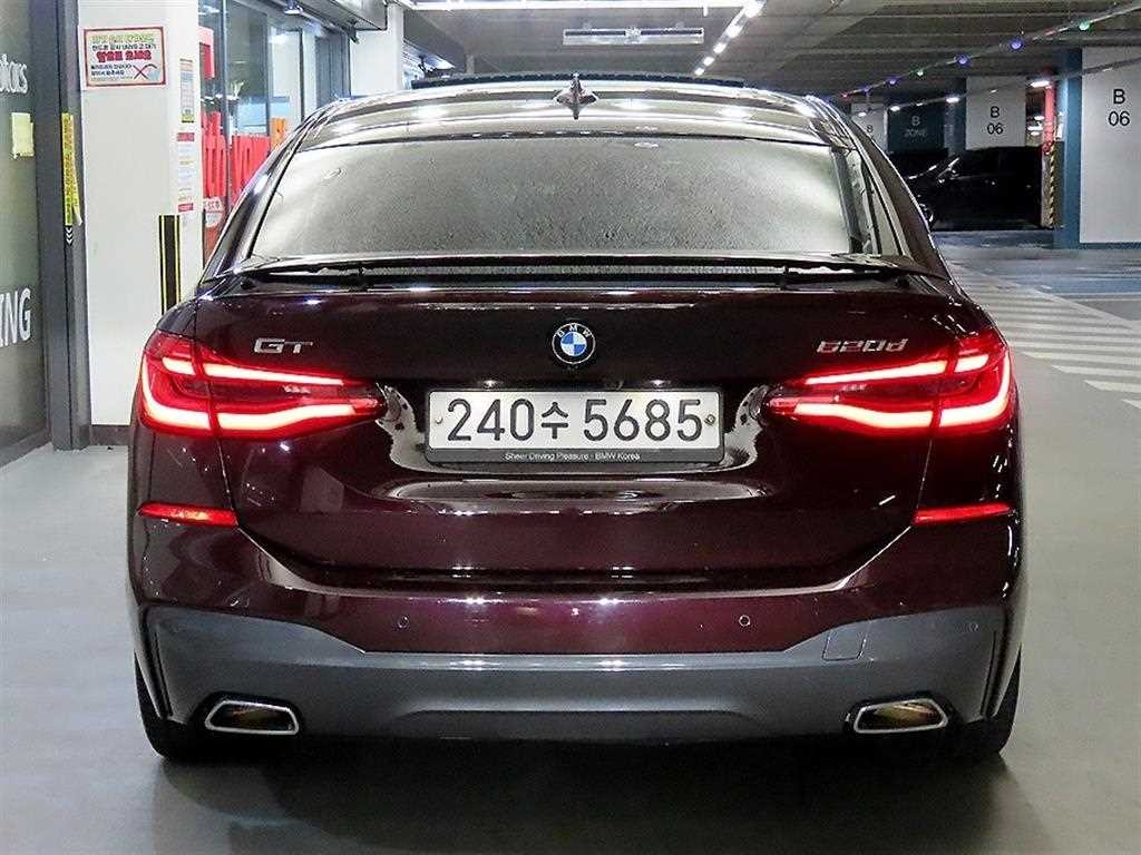 BMW 그란투리스모 6시리즈 GT (G32) 620d M 스포츠 이미지 5
