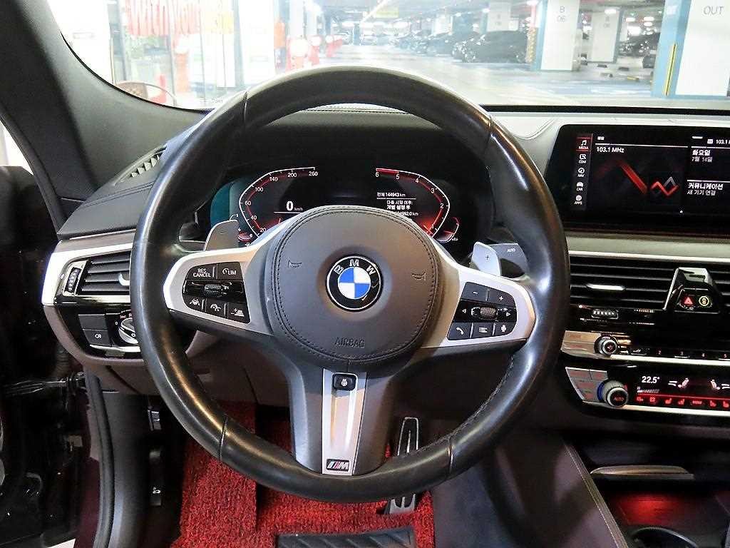 BMW 그란투리스모 6시리즈 GT (G32) 620d M 스포츠 이미지 8
