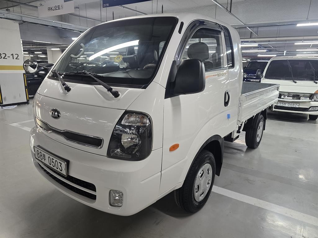 소형화물 카고(소형) [카고]봉고3 4WD/킹캡/장축/1.0톤/CRDi 이미지 1