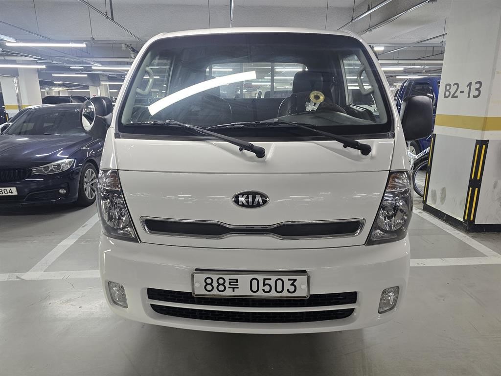 소형화물 카고(소형) [카고]봉고3 4WD/킹캡/장축/1.0톤/CRDi 이미지 7