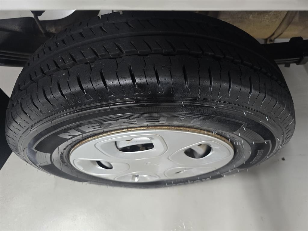 소형화물 카고(소형) [카고]봉고3 4WD/킹캡/장축/1.0톤/CRDi 이미지 9