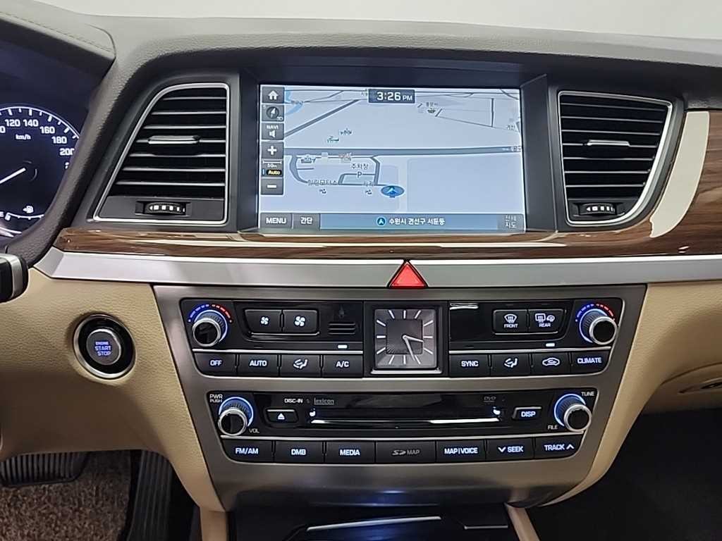현대 제네시스 제네시스DH G330 프리미엄 이미지 10