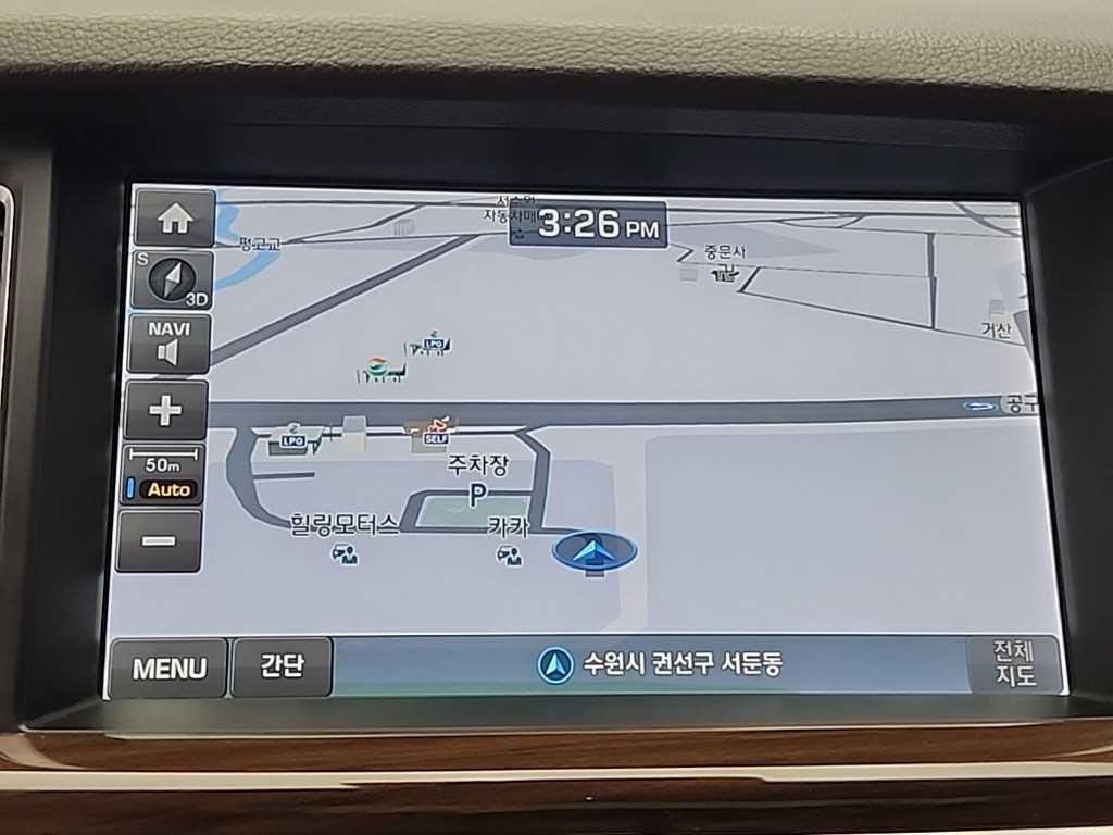 현대 제네시스 제네시스DH G330 프리미엄 이미지 16