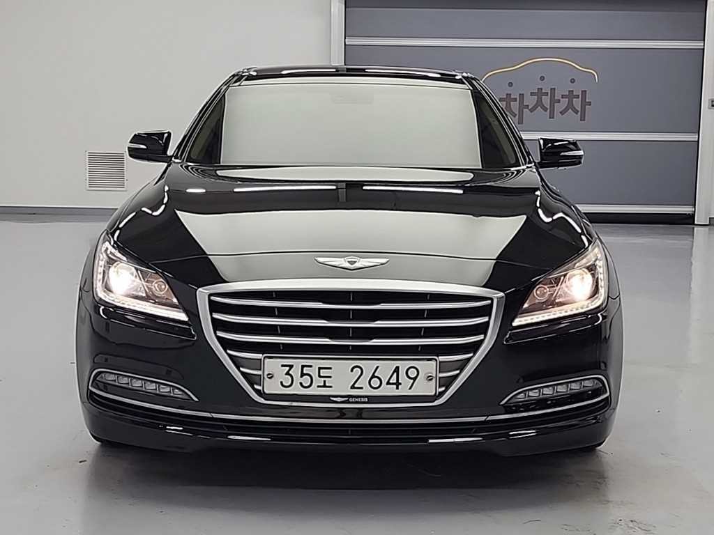 현대 제네시스 제네시스DH G330 프리미엄 이미지 2