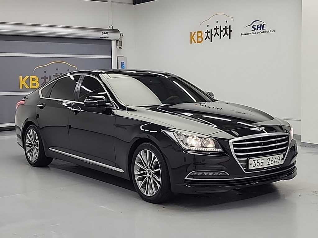 현대 제네시스 제네시스DH G330 프리미엄 이미지 4