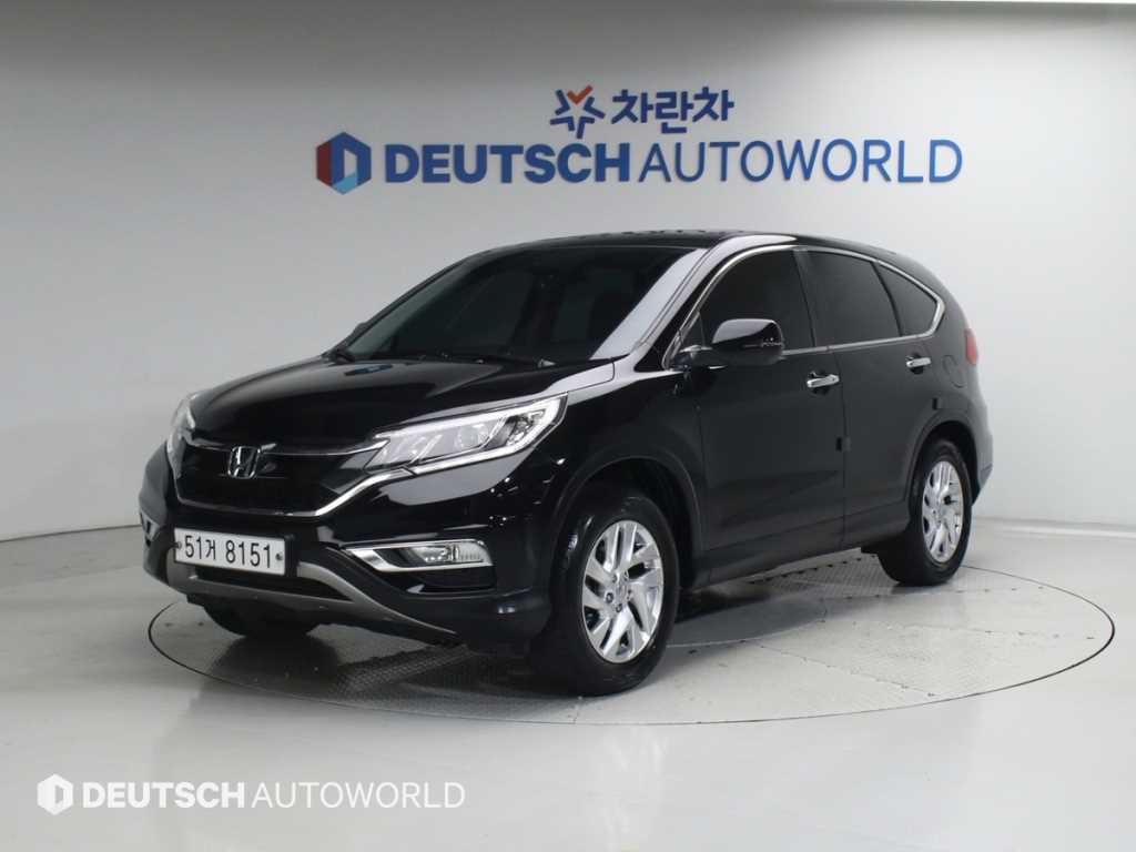 혼다 CR-V 뉴CR-V 4WD EX-L 이미지 1