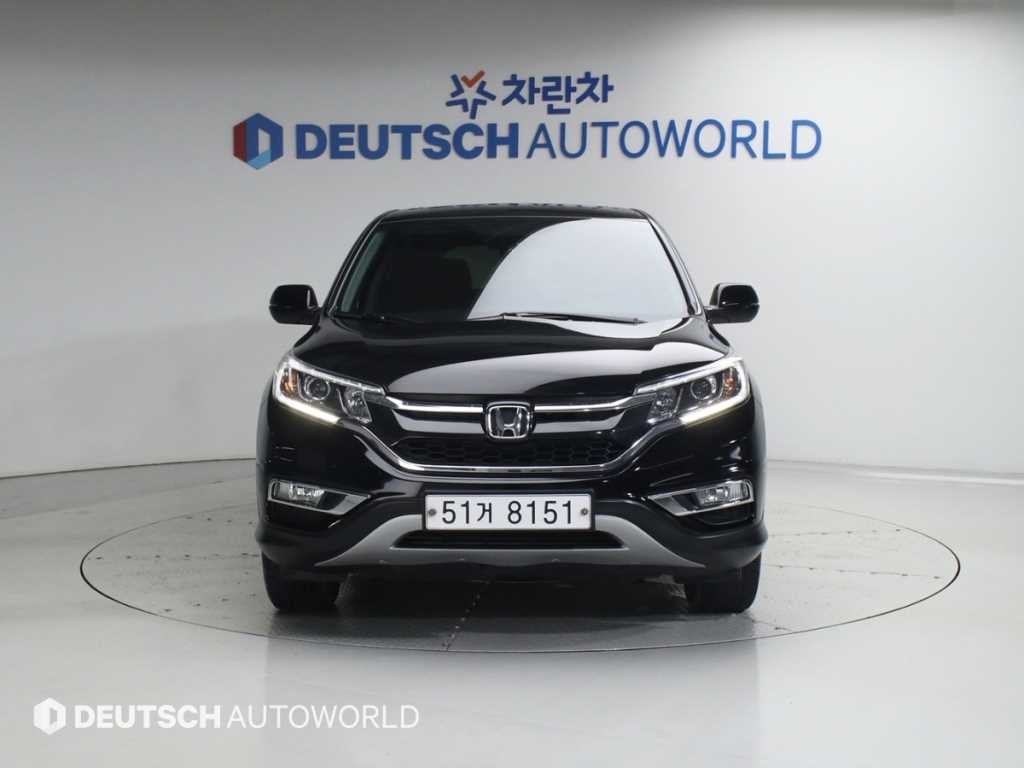 혼다 CR-V 뉴CR-V 4WD EX-L 이미지 3