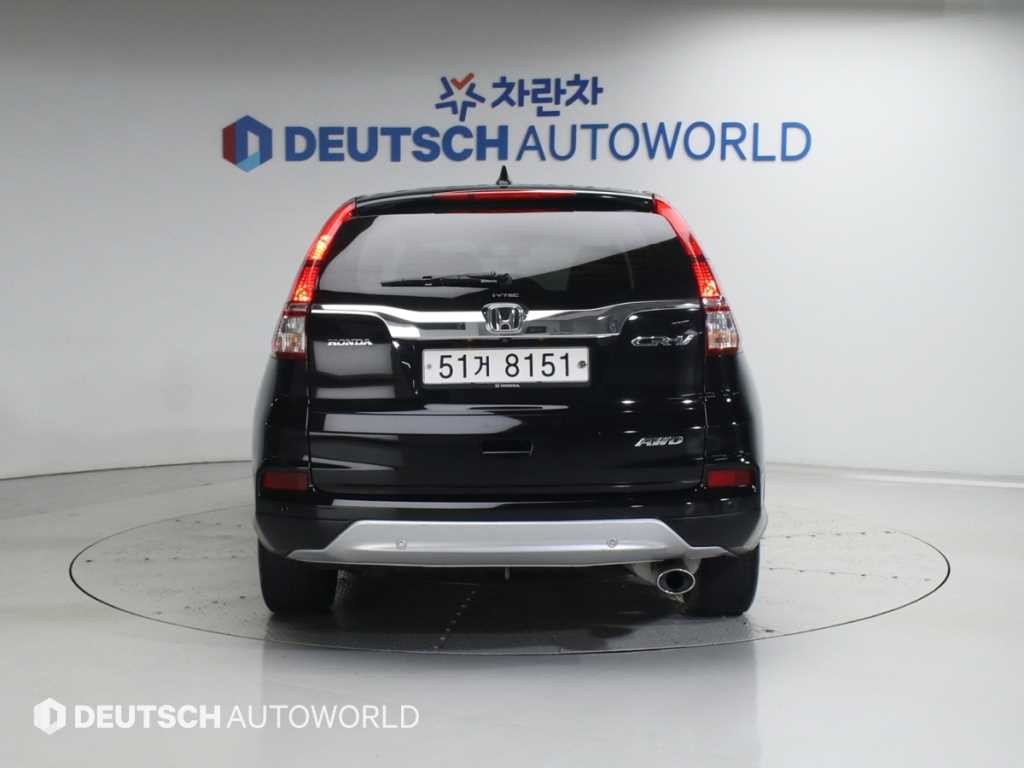 혼다 CR-V 뉴CR-V 4WD EX-L 이미지 4