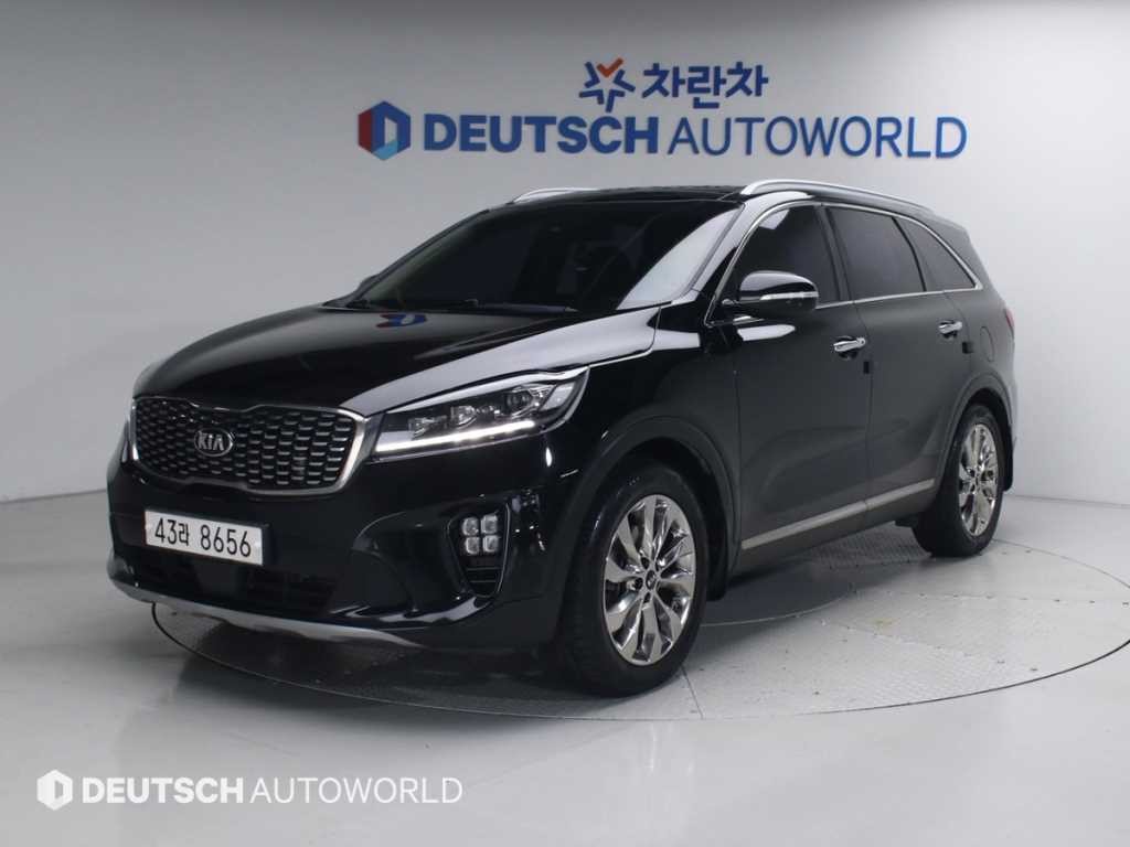 기아 쏘렌토 더 뉴 쏘렌토 디젤 2.2 2WD 노블레스 스페셜 이미지 1