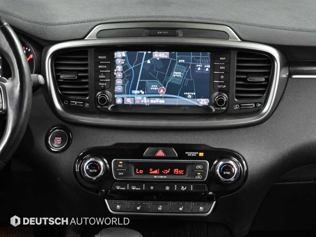 기아 쏘렌토 더 뉴 쏘렌토 디젤 2.2 2WD 노블레스 스페셜 이미지 14