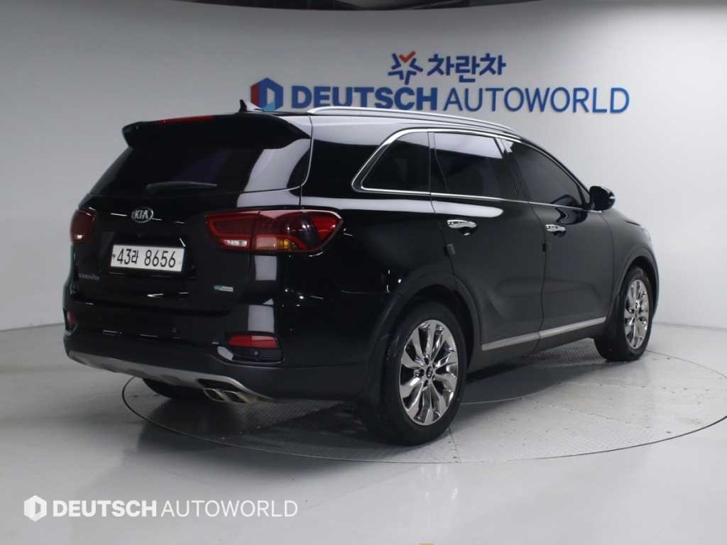 기아 쏘렌토 더 뉴 쏘렌토 디젤 2.2 2WD 노블레스 스페셜 이미지 2