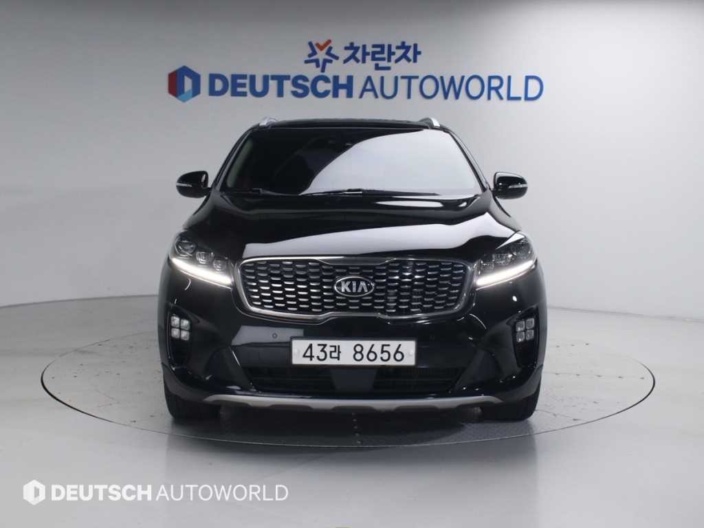 기아 쏘렌토 더 뉴 쏘렌토 디젤 2.2 2WD 노블레스 스페셜 이미지 3