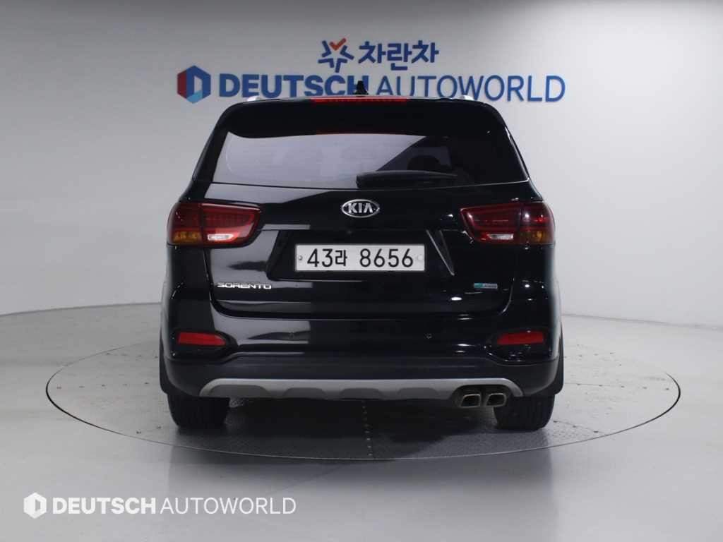 기아 쏘렌토 더 뉴 쏘렌토 디젤 2.2 2WD 노블레스 스페셜 이미지 4