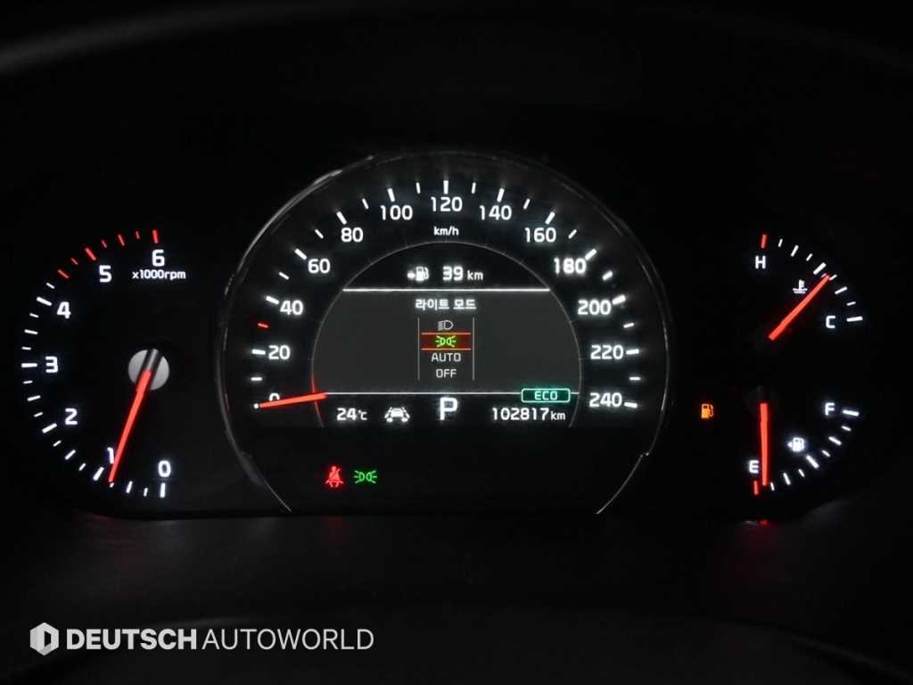 기아 쏘렌토 더 뉴 쏘렌토 디젤 2.2 2WD 노블레스 스페셜 이미지 8