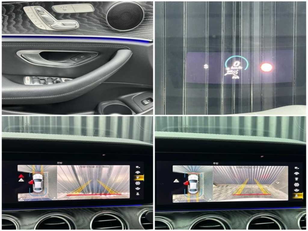 벤츠 E 클래스 E-클래스 W213 E220d 4MATIC AMG라인 이미지 13