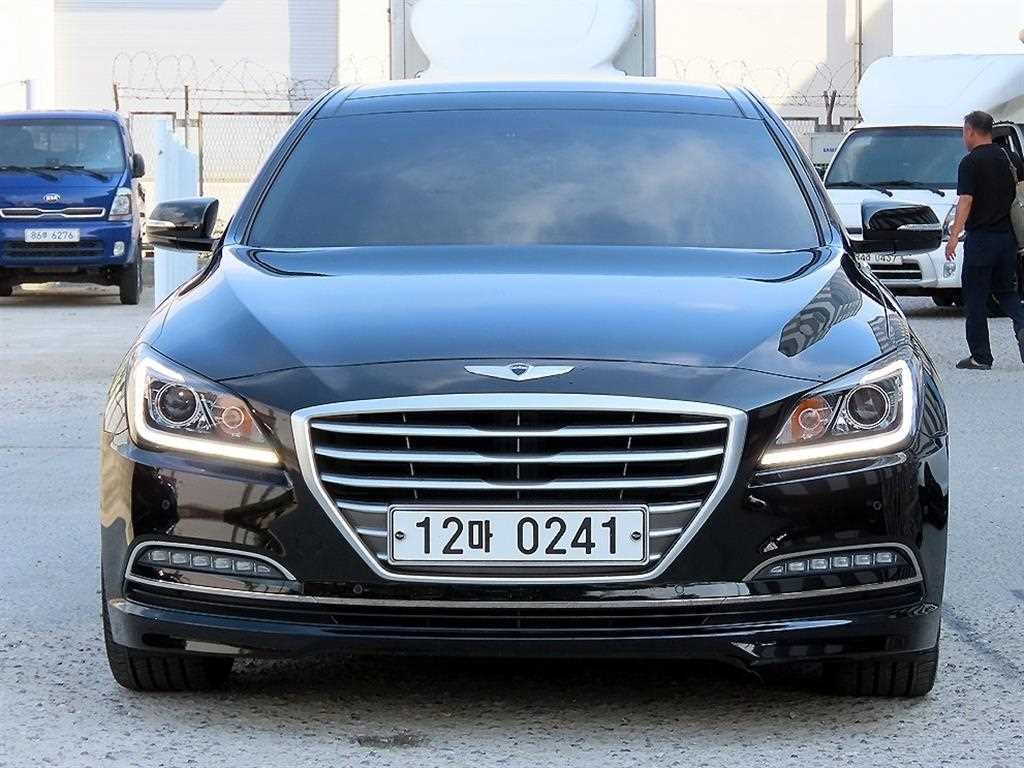 현대 제네시스 제네시스DH G330 프리미엄 AWD 이미지 1