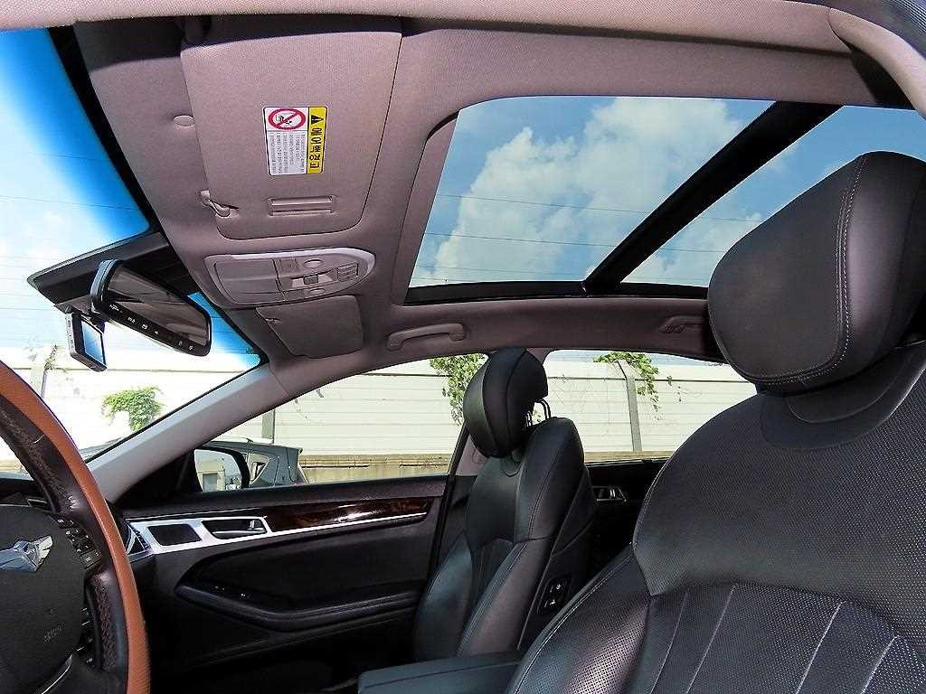 현대 제네시스 제네시스DH G330 프리미엄 AWD 이미지 18