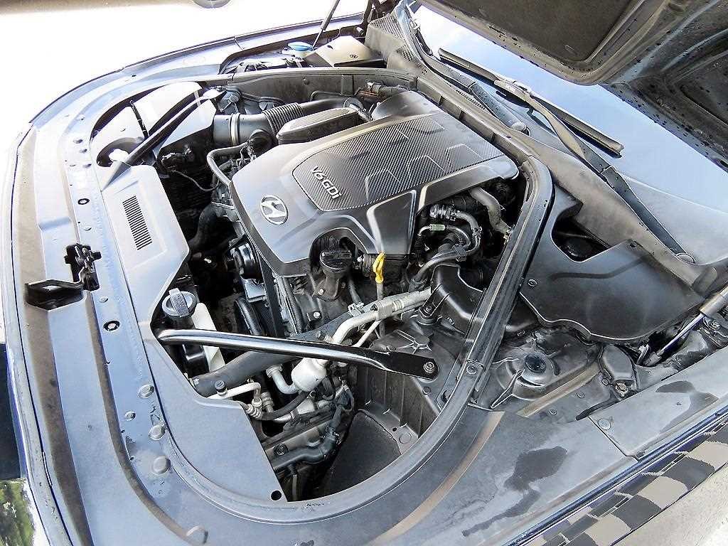 현대 제네시스 제네시스DH G330 프리미엄 AWD 이미지 19