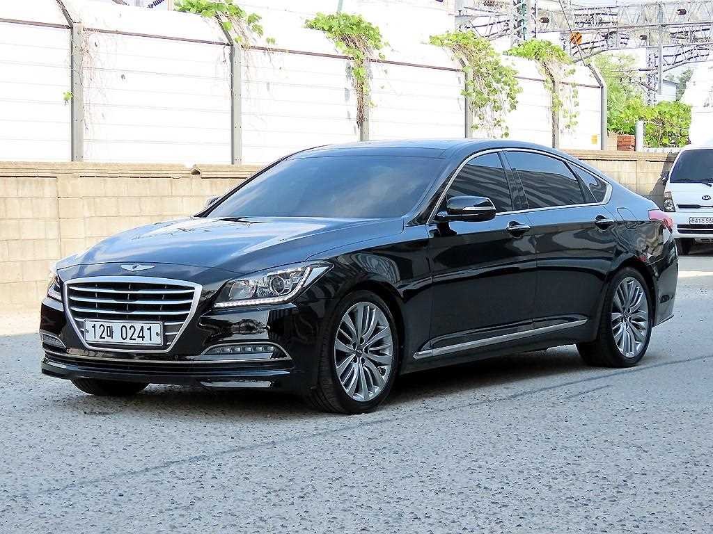 현대 제네시스 제네시스DH G330 프리미엄 AWD 이미지 2